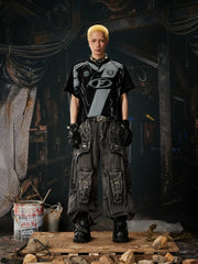 Racing Moto Jersey Street Tee