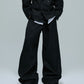 【25s Oct.】Elegant Pearl Honeycomb Design Suit Jacket/Pants