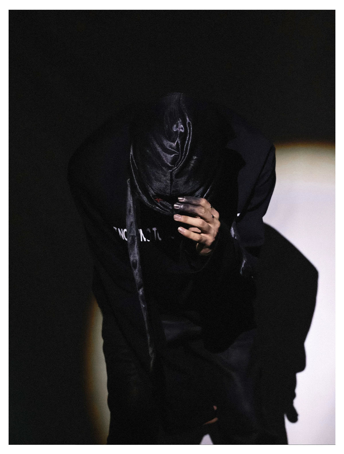 Embroidered Long Tail Durag