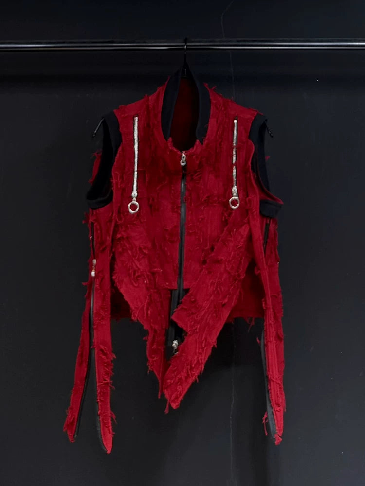 Wasteland Relaxed Vest