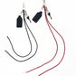 Vintage Lanyard Keychain Pendant Accessories