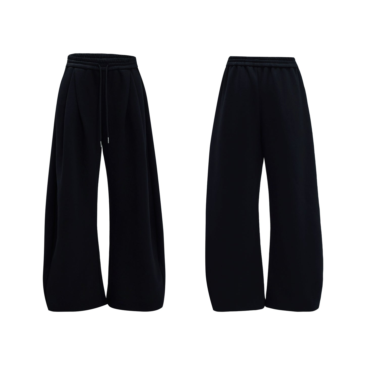 【25s Nov.】Fur Collar Hooded Sweatshirt Cardigan/ Pants