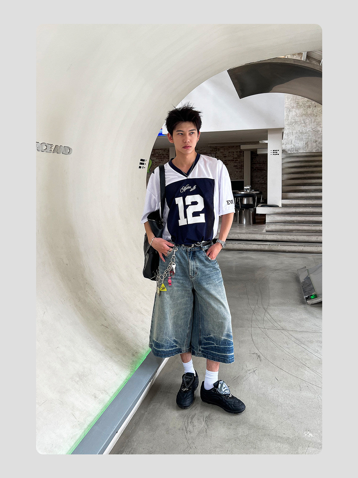 "Turbine" Casual Dexun Shoes