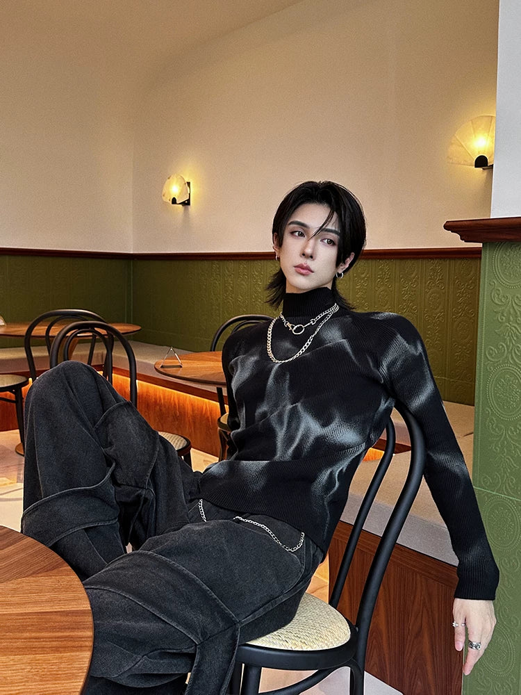 【26s Jan.】Minimal Korean-Style Knit Base Layer Top