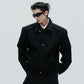 【25s Nov.】Elegant and Luxurious Uniquely Designed Coat