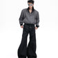 【25s Aug.】Heavyweight Double Waist Wide Leg Jeans