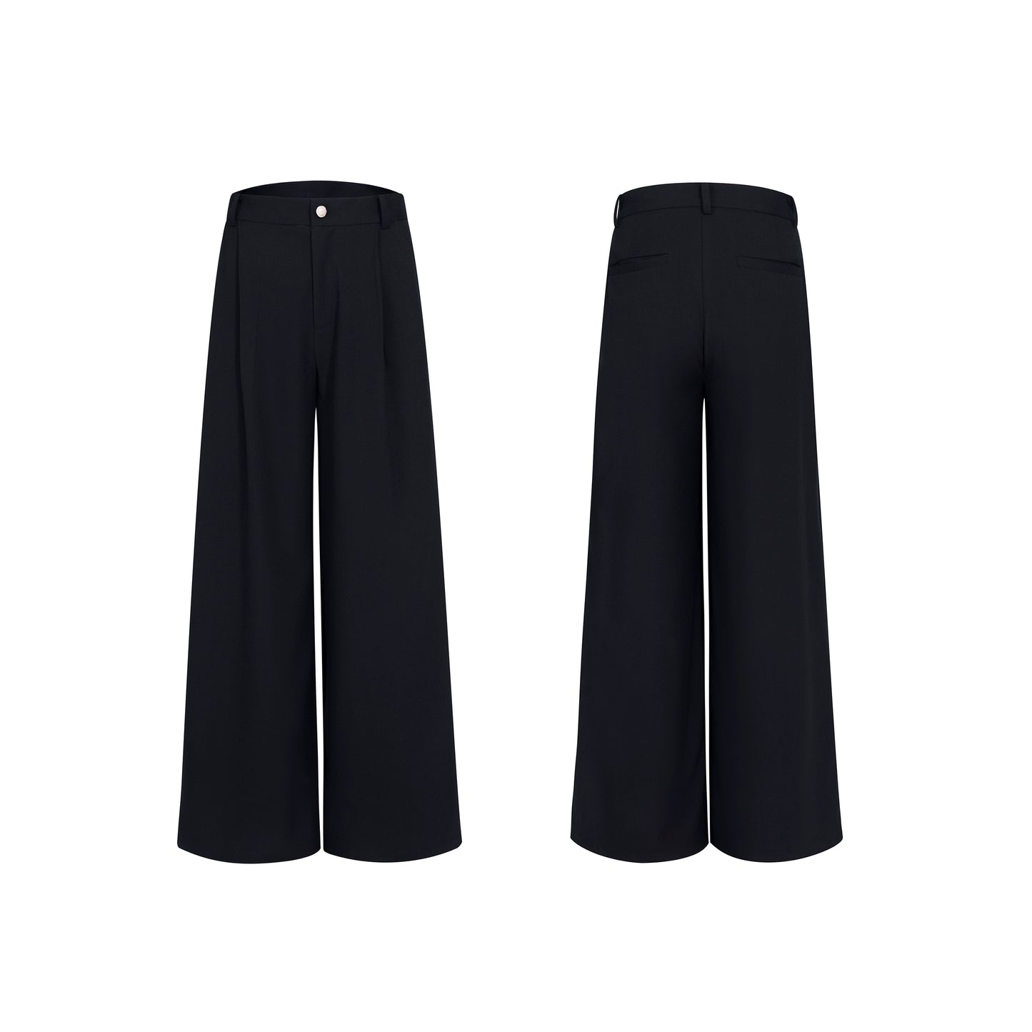 【25s Oct.】Wool Tencel Shoulder Suit/Pants