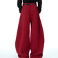 Deconstructed 3D-print Trousers