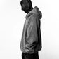 【25s Jul.】Masked Long Zip-up Hooded Jacket