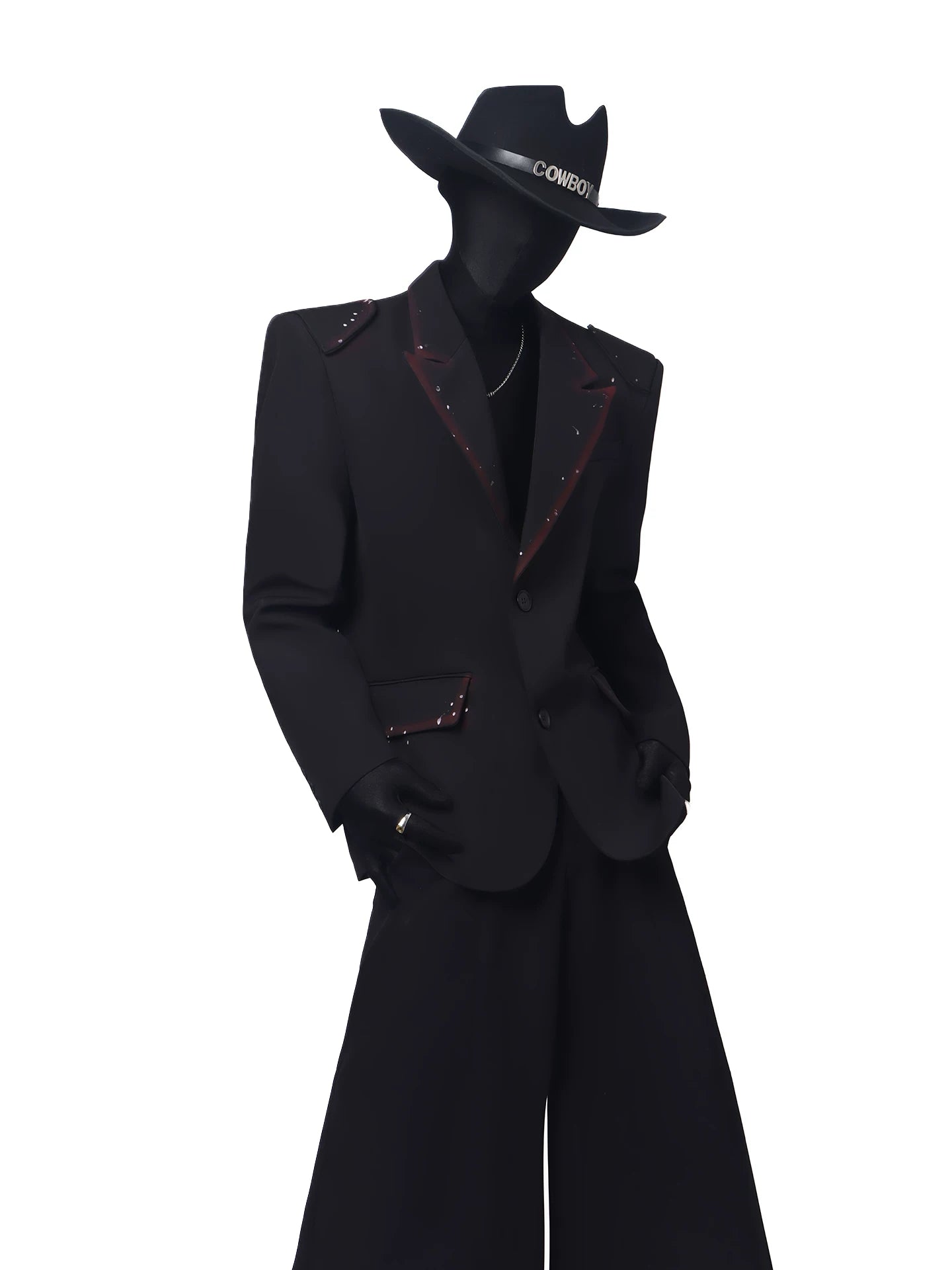 Gradient Structured Blazer