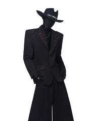 Gradient Structured Blazer