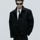【25s Nov.】Elegant and Luxurious Uniquely Designed Coat
