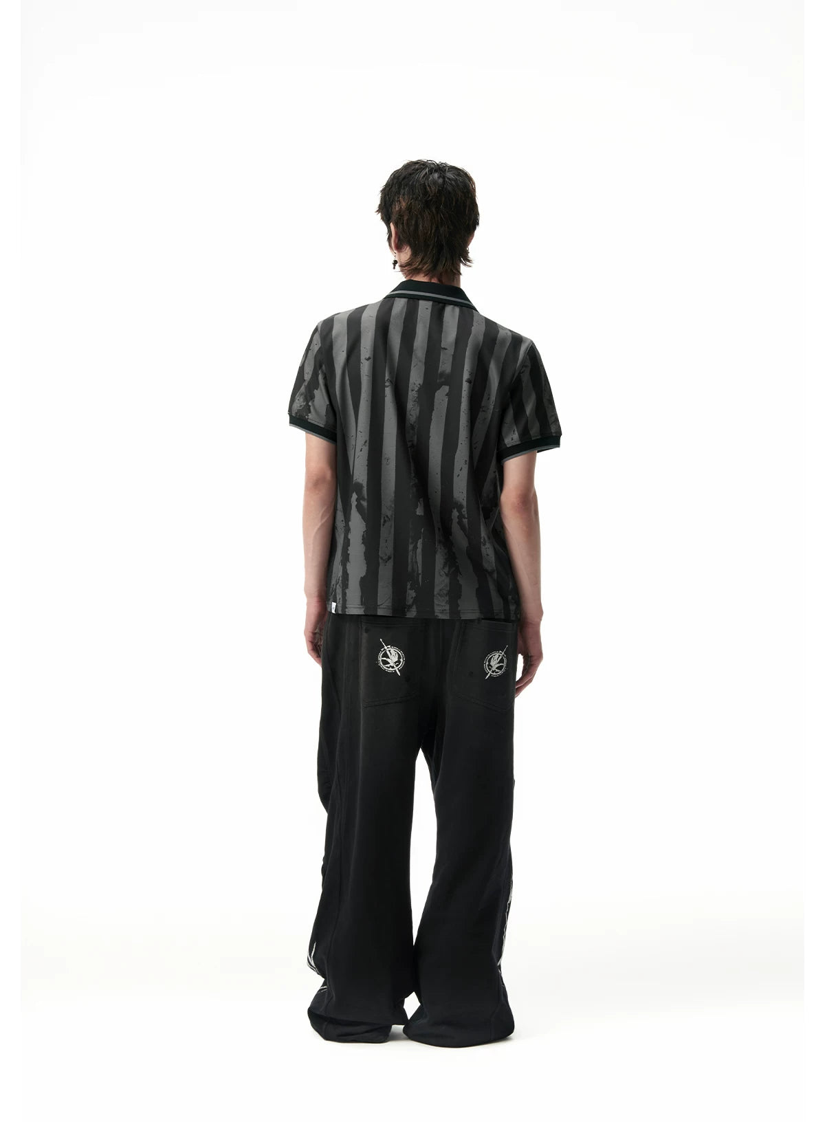 Digital Flag Cooling Jersey Tee