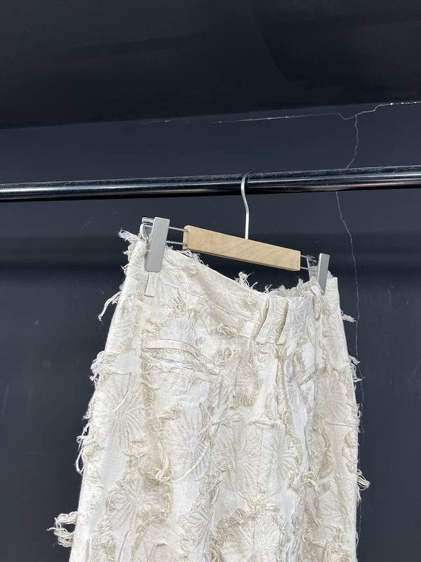 Wasteland Lace Wide-Leg Pants