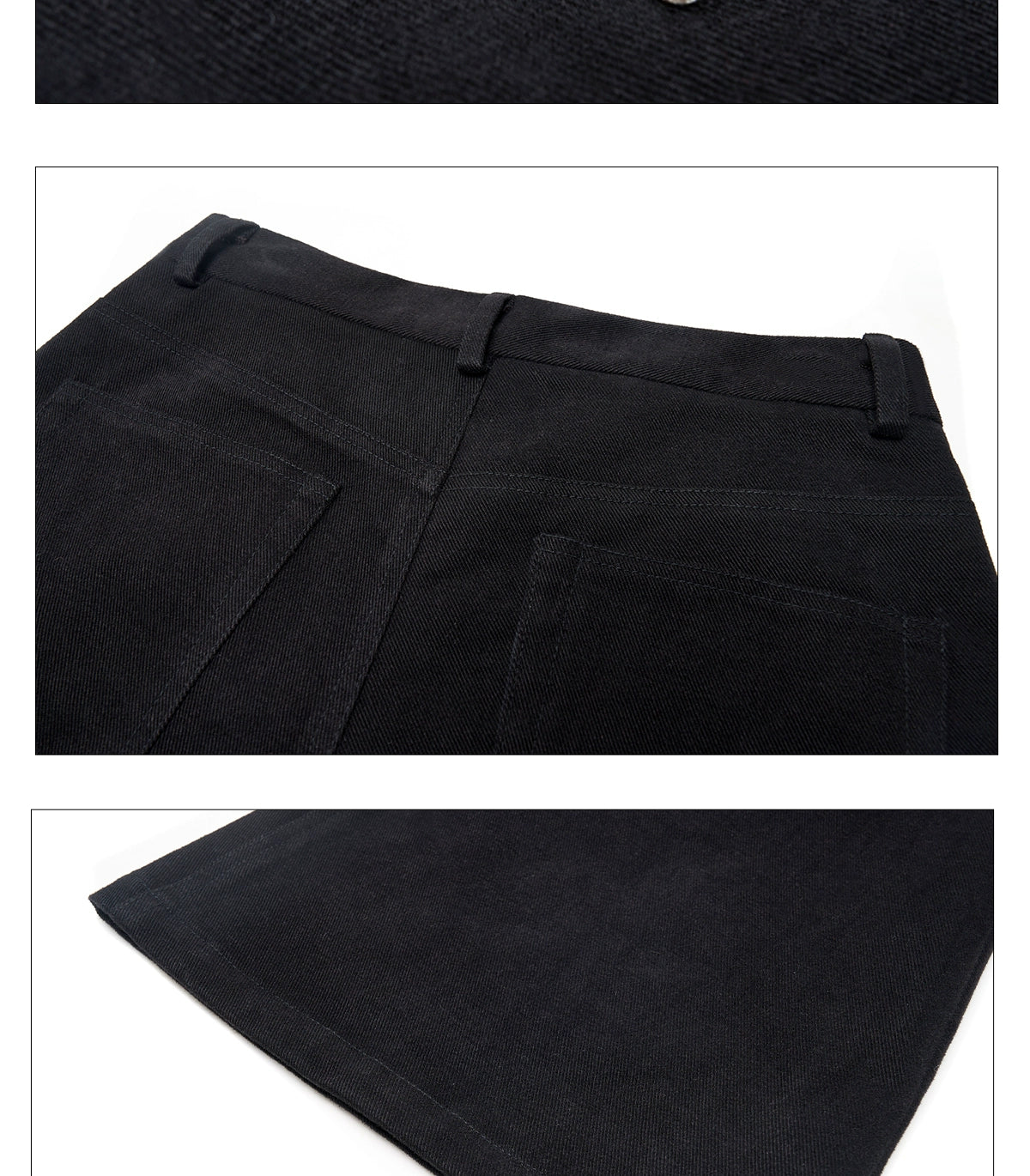 Rivet Dark Knight Casual Flared Pants