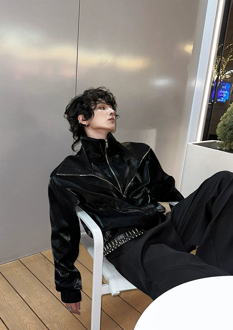 Hong Kong Style Relaxed Jacket
