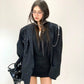 【25s Sep.】Light Luxury Starry Sky Glitter Suit Jacket