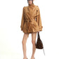 Elegant and Simple Long/short Trench Coat