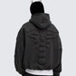 【25s Jul.】Skeleton 3D Embroidered Hoodie