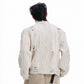 【25s Aug.】Pearl Detail Knit Hollow-Out Cardigan