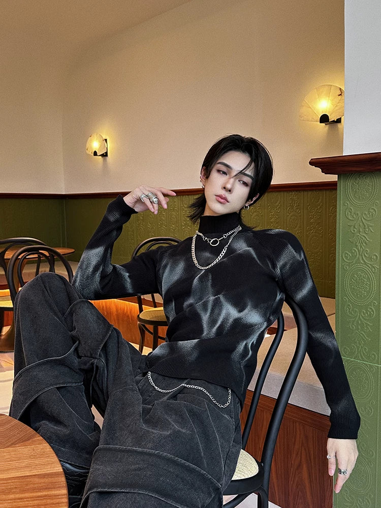 【26s Jan.】Minimal Korean-Style Knit Base Layer Top