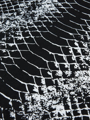 【26s Feb.】Gradient Snake Print Long Sleeve Tee