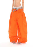 【25s June.】Low-Rise Vintage Parachute Pants