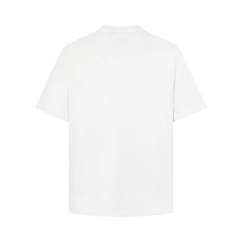 Animal Graphic Letter Oversized Tee