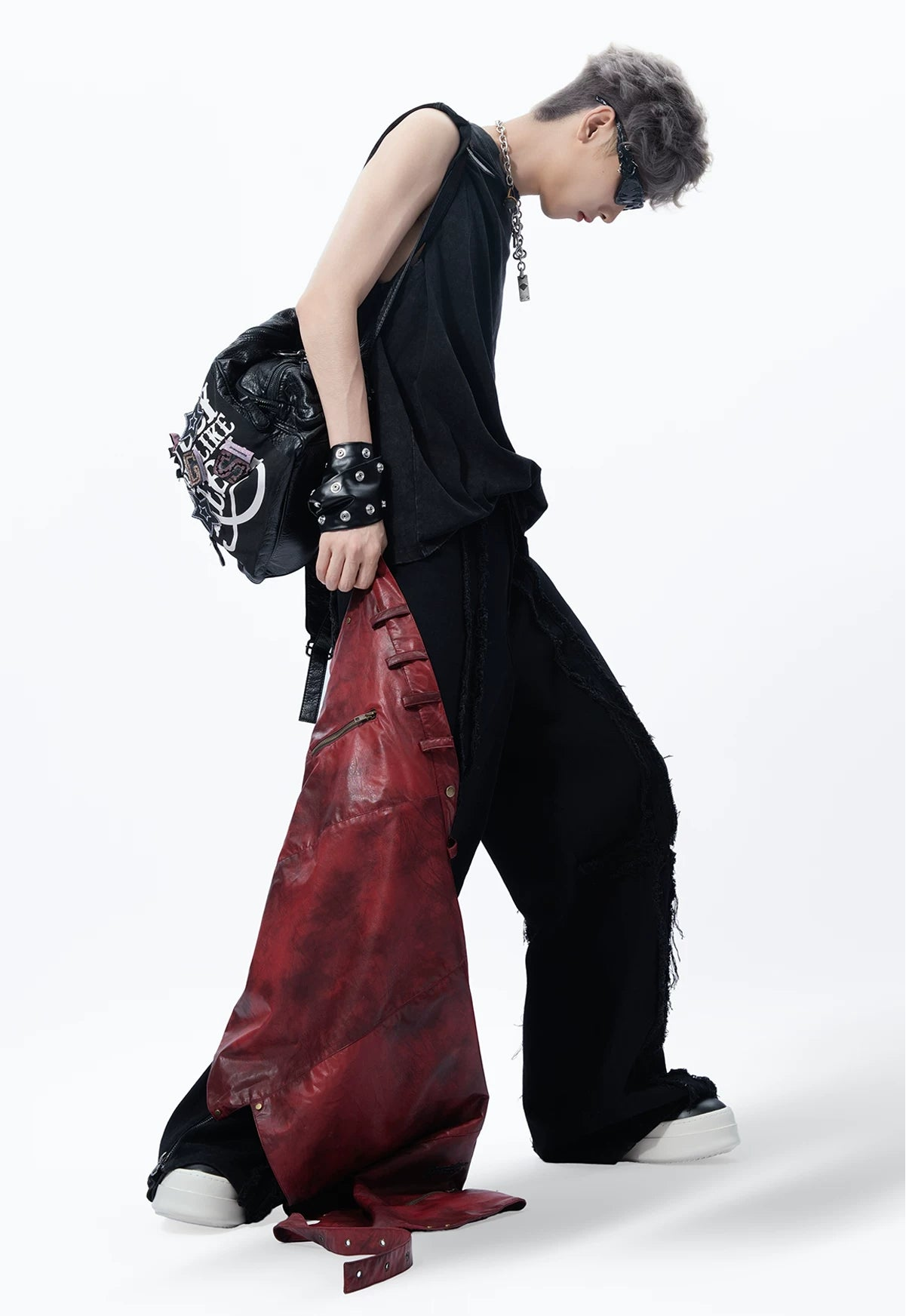 【26s Mar.】Vintage Dirty Wash Wide Denim