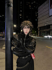 Hong Kong Style Relaxed Jacket