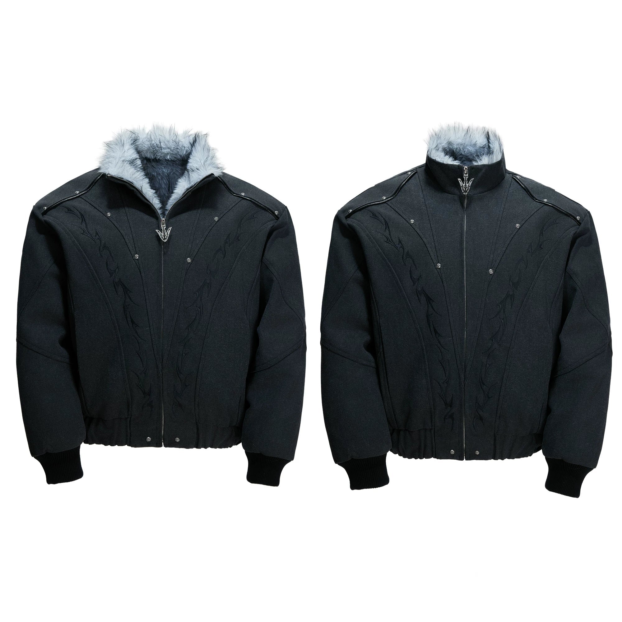 【26s Mar.】Heavy Washed Canvas Jacket