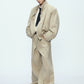 【25s Oct.】Vintage Washed Silhouette Jacket/pants