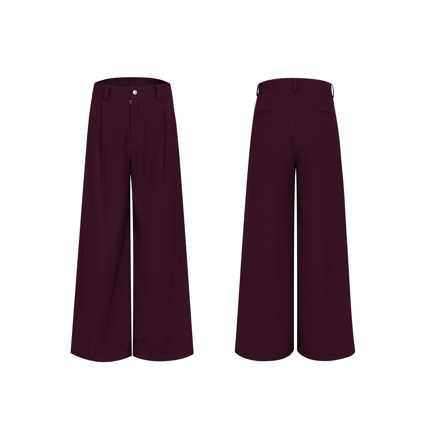 【25s Oct.】Wool Tencel Shoulder Suit/Pants