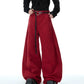 Deconstructed 3D-print Trousers