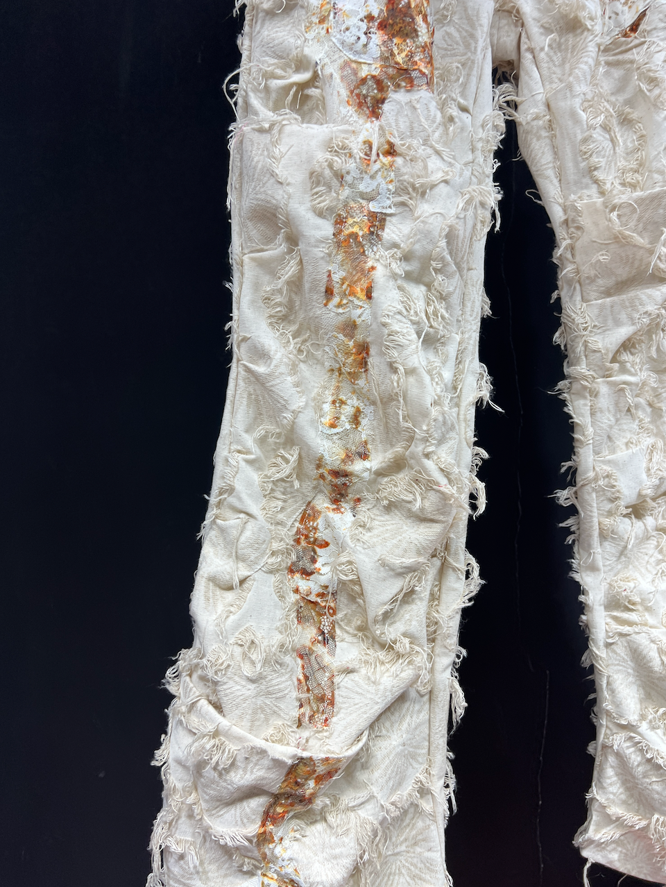 Wasteland Lace Wide-Leg Pants