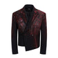 【25s Sep.】"Red Blood" Hand-waxed Suit Jacket