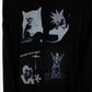 【25s Aug.】Artistic Pattern Loose Fit High Elasticity Long Sleeves
