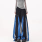 【25s Jul.】Patchwork Wide-Leg Sweatpants