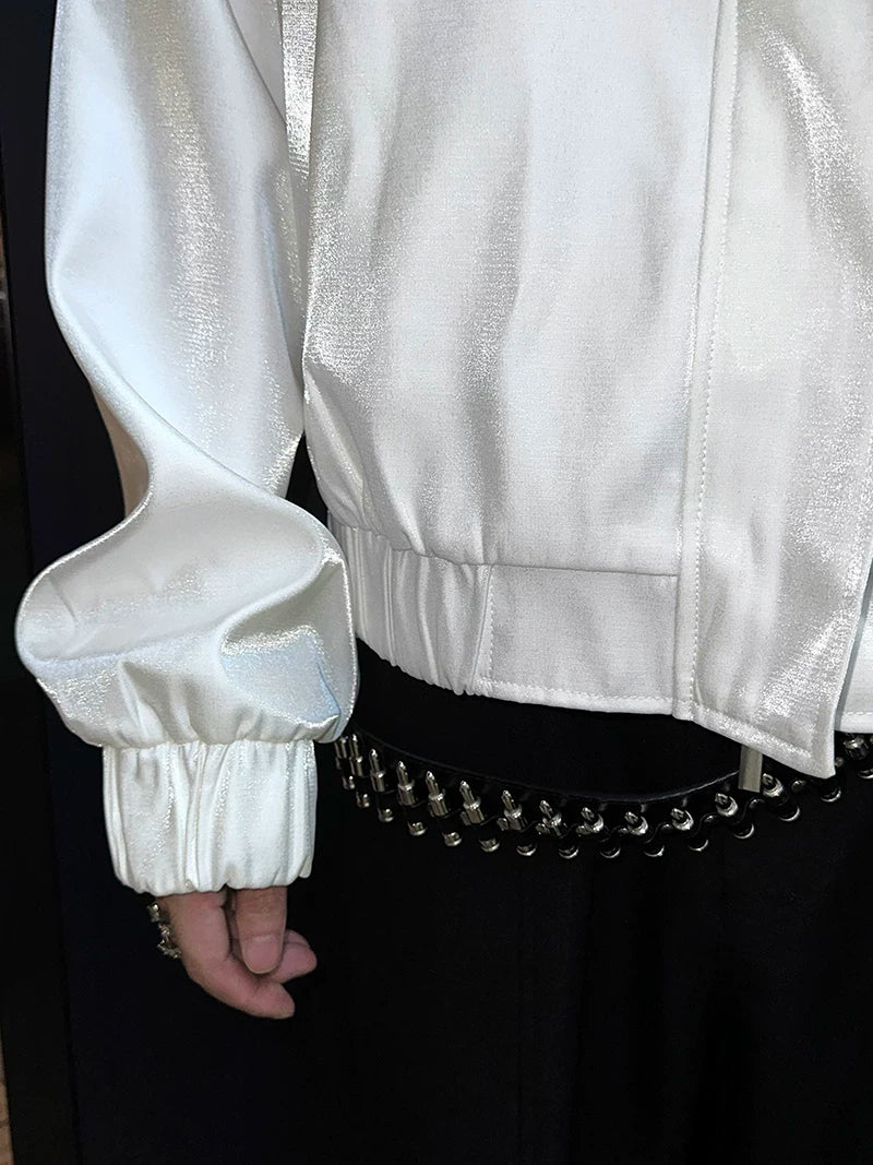 Hong Kong Style Relaxed Jacket
