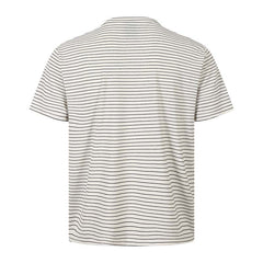 Red Star Unicorn Stripe Jersey Tee