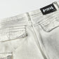 【25s Jul.】Washed Dirty-Dye Utility Shorts