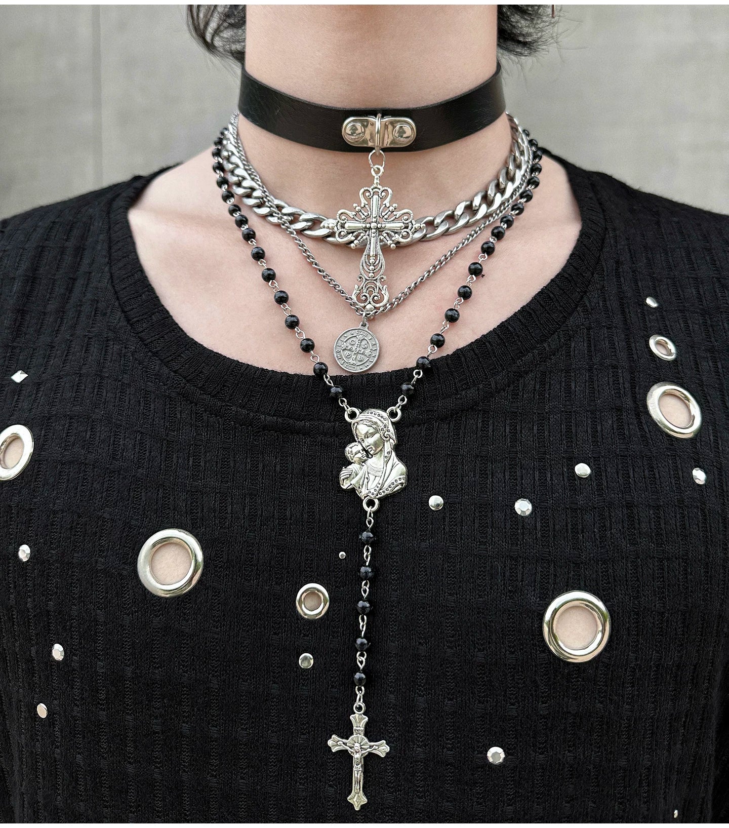 High-Street Sleeveless Tee