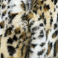 Leopard Print Fur Slippers(Shoes)