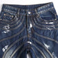 【25s Jul.】Men Straight Flared Jeans