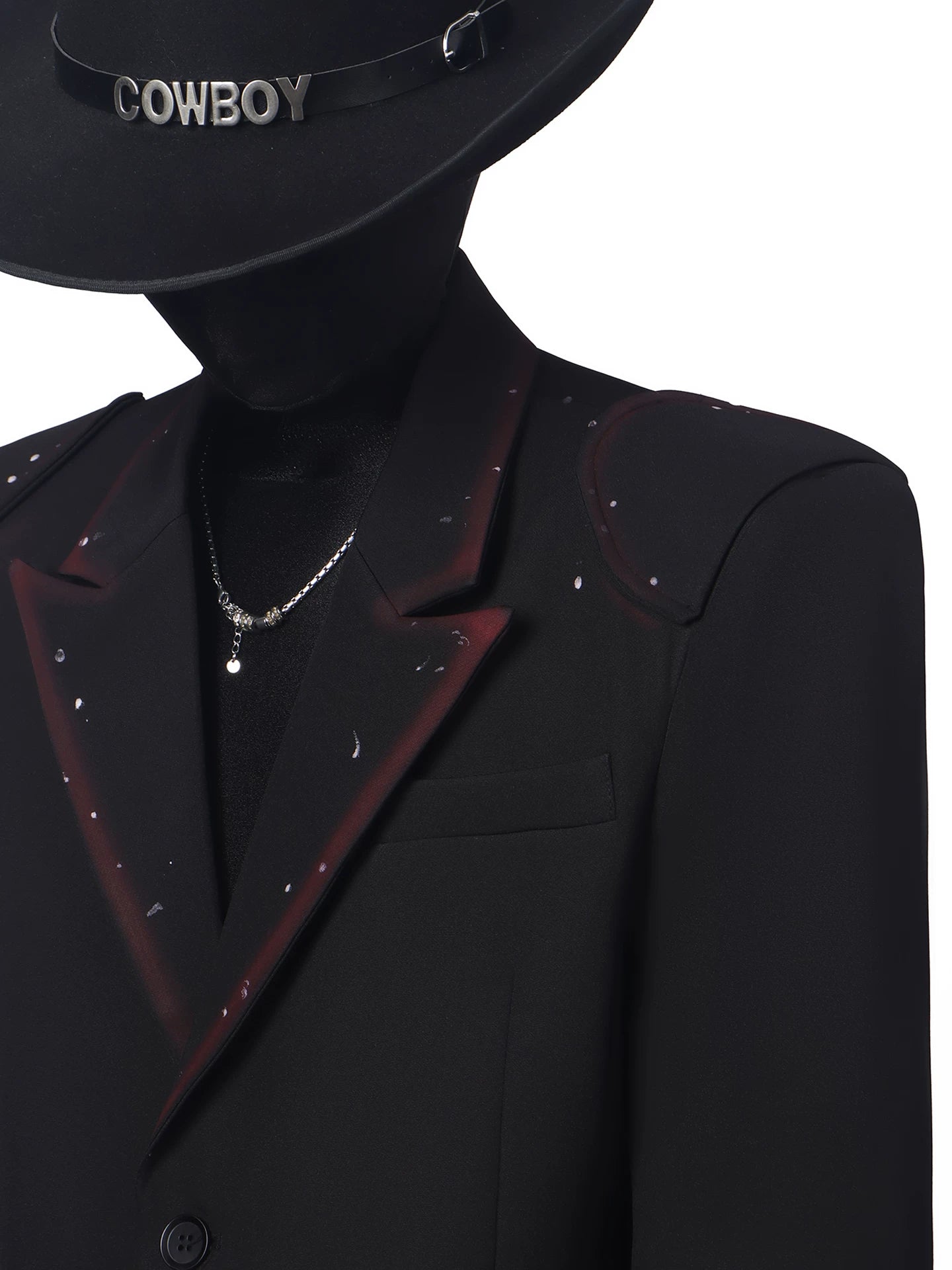Gradient Structured Blazer