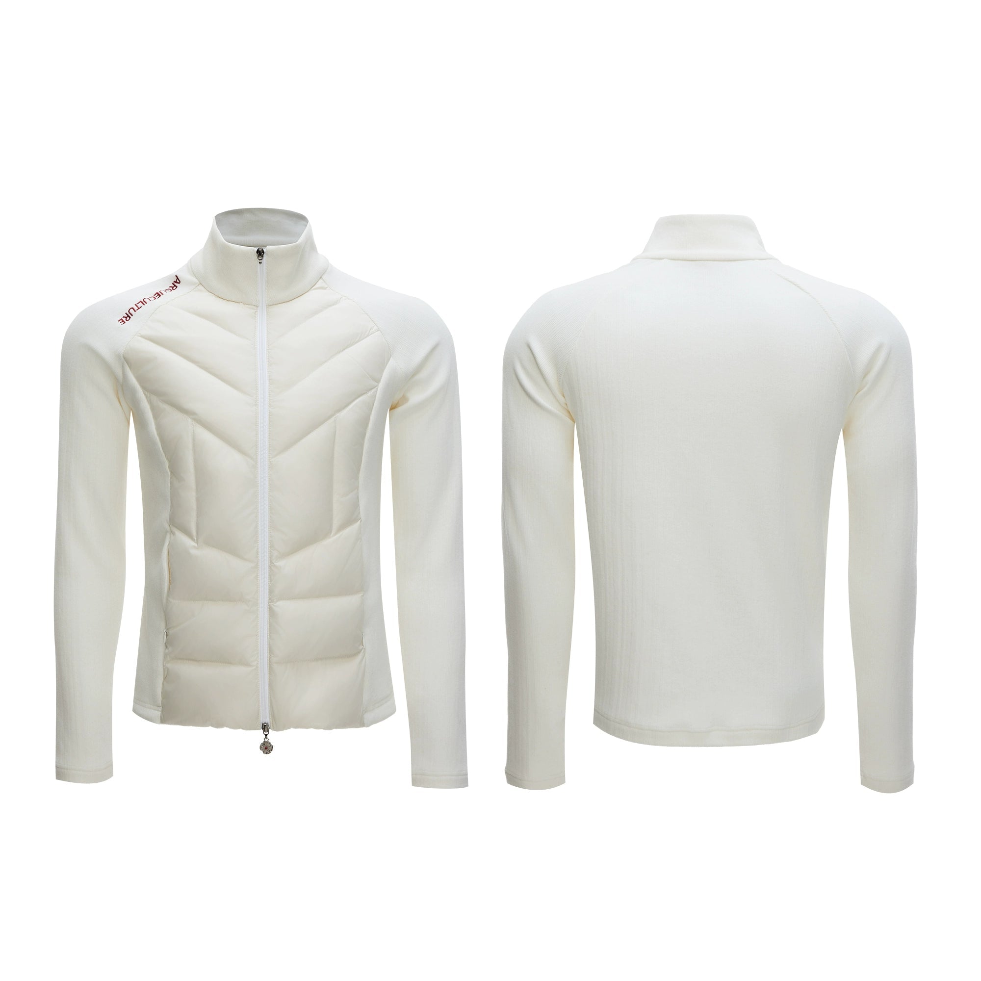 【25s Dec.】Warm and Comfortable Down Base Layer