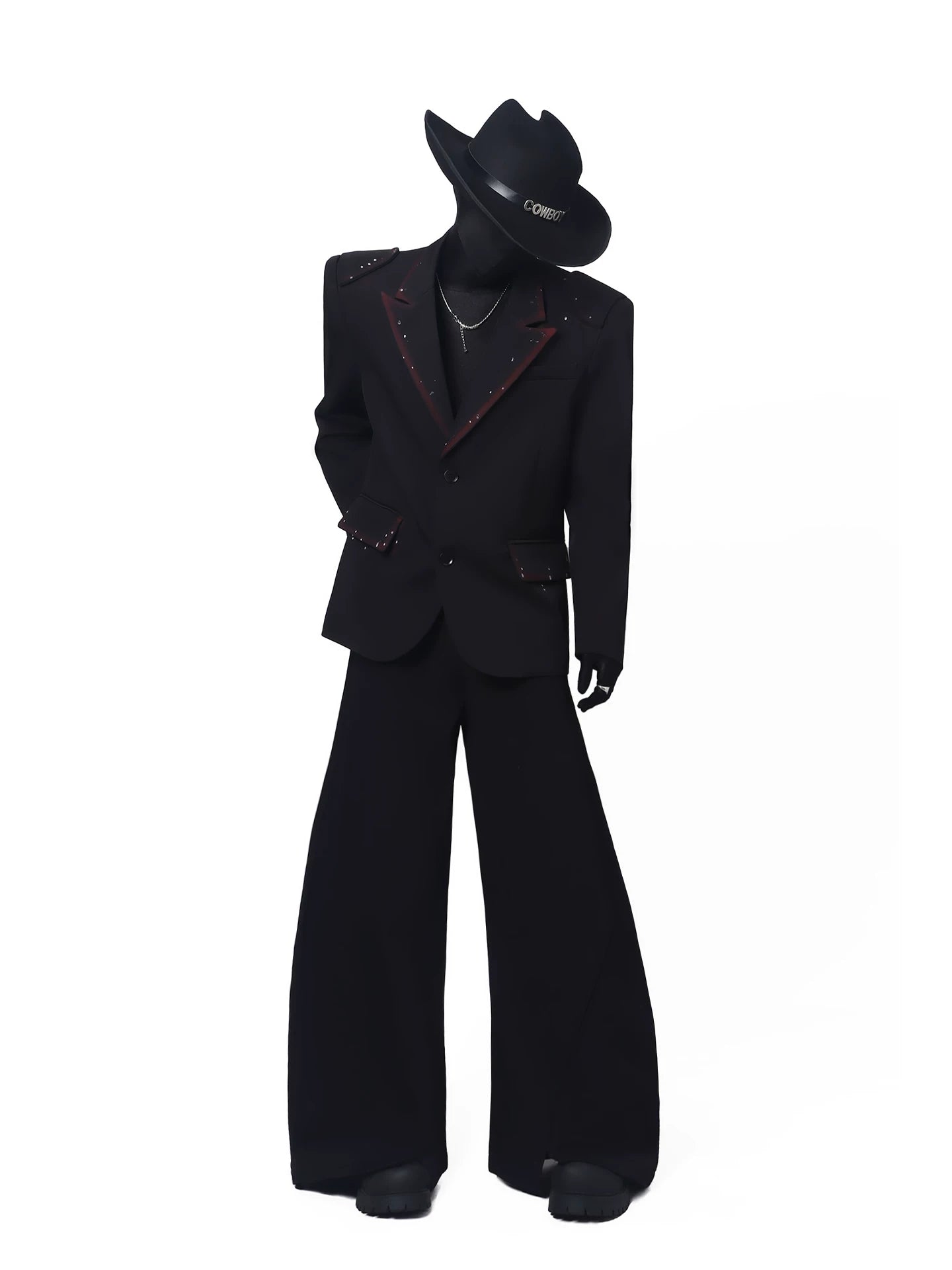 Gradient Structured Blazer