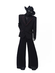 Gradient Structured Blazer
