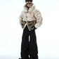 【25s Nov.】Deconstructed Thick Fur Cotton Clothing