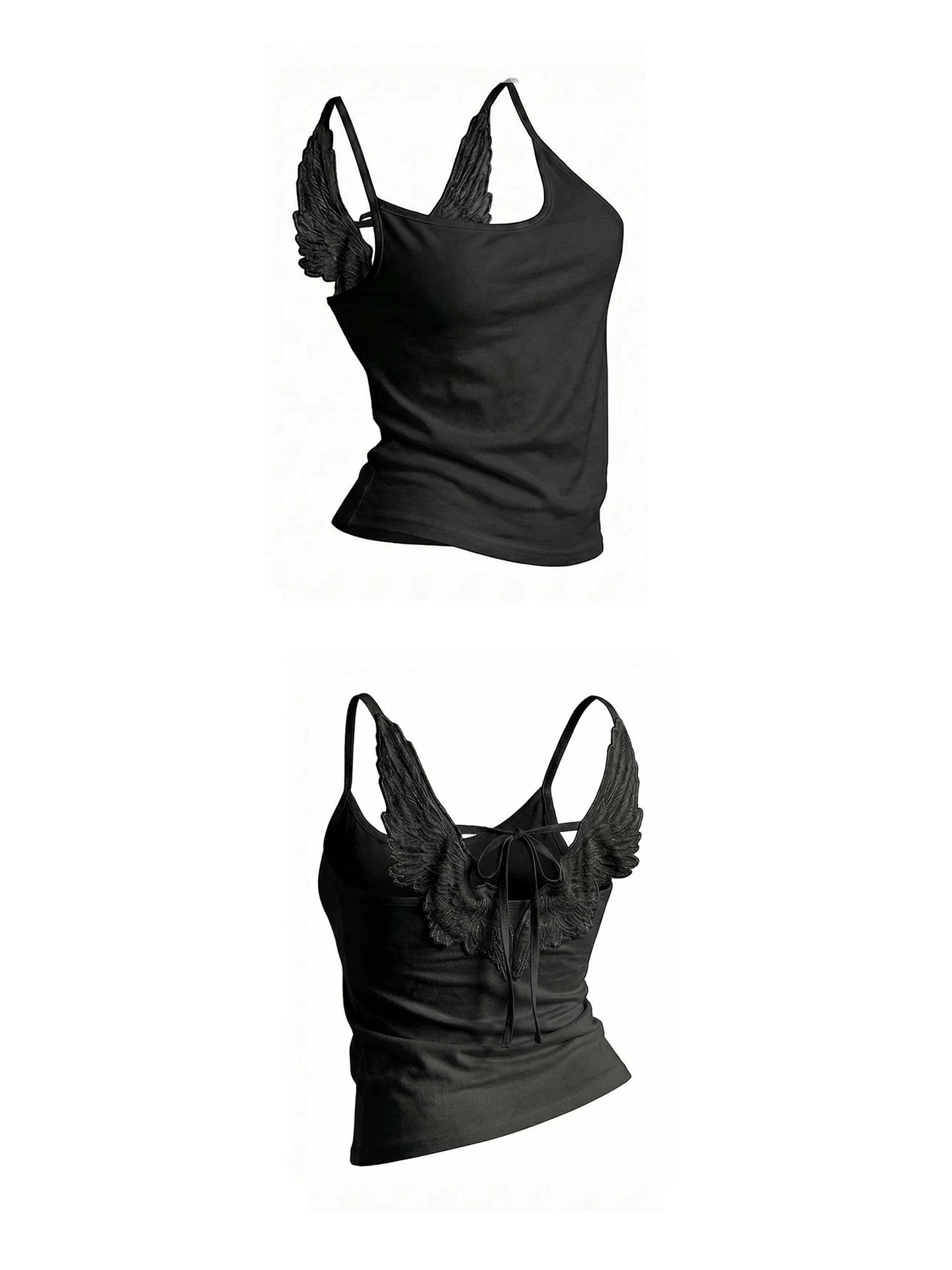 Angel Series Bow Tie Vest(Pre-order)